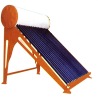 FR-LZ-1.8M unpressurized solar hot water heater