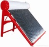 FR-QZ-1.8M/20#  Non- pressured solar water  heater