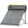 FR-RJH-4M-24# preheated integrated high pressurized solar water heater