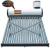 FR-RJH-CC series  heat exchange cooper coil solar water heater