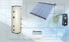 FR-SP-500 Split high pressurized solar water heater (ISO9001, CE)