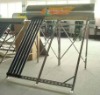 FRC-QZ-1.8M series COMPACT HIGH-PRESSURE SOLAR WATER HEATER ( glass tube and heat pipe)