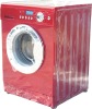FRONT LOADING WASHING MACHINE-8KG-LCD-1000RPM-CB/CE/ROHS/CCC/ISO9001