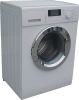 FRONT LOADING WASHING MACHINE 9KG WITH LCD DISPLAY SCREEN