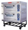 FRY24-A gas food oven