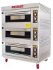 FRY36w gas convection oven