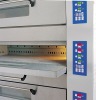 FRY39w gas oven