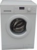 FULLY AUTOMATIC FRONT LOADING WASHING MACHINE-1400RPM-10KG-LCD-CB/CE/ROHS/CCC/ISO9001-EXTRA RINSE