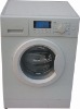 FULLY AUTOMATIC FRONT LOADING WASHING MACHINE 8.0KG LED 1000RPM--CE/CB/CCC/ROHS/