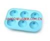 FUNNY Silicone Ice cube container
