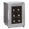 FUXIN:JC-16B..Thermoelectric wine chiller with 6 Bottles/cave a vin;