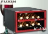 FUXIN:JC-23A.Thermoelectric Wine Cellar with 8 Bottles/Mini Fridge display/mini wine bottles wholesale ,