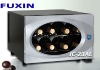 FUXIN:JC-23AL.Electric beverage coolers with 8Bottles/Peltier wine cooler/Under counter fridge