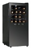 FUXIN:JC-78D...Thermoelectric Wine Cooler with 32 bottles/instant wine cooler;