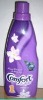 Fabric Softener Comfort Concentrate  one time creative blueberries and jasmine west 800ml - bottle