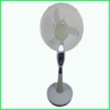 Factory Hotsell 16inch solar dc fan with 10W solar panel