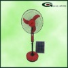 Factory direct sell Strong Wind Rechargeable fan with battery