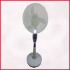 Factory direct sell Strong Wind Solar Attic fan &Rechargeable Fan