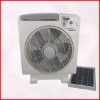 Factory directly sell small solar powered fan