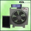 Factory directly sell solar energy fan