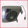 Factory manufacture solar camping fan