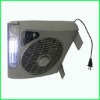 Factory manufacture solar powered attic fan