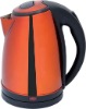 Factory supply 1.8L Colorful Automatic Cordless heating kettle