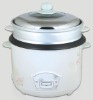 Factory supply,cylinder rice cooker (straight type with steamer)