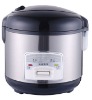 Factory supply stainless steel deluxe rice cooker(jar rice cooker)