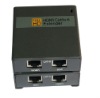 Factory supplying HDMI amplifier Extender 1.4V over Cat5e/6/7 HDMI Repeater