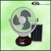 Factory wholesale Solar Fan with 10w panel