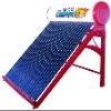 Family Use integrated non-pressure solar water heater