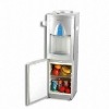 Family office standing reverse osmosis water dispenser refrigerator