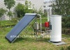 Family use Separate Pressure Solar Water Heater