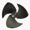 Fan Blades (408x134-8),axial flow blade,plastic axial impeller