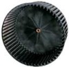 Fan blade/impeller centrifugal impeller fan blade plastic LX165*30