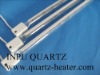 Far infrared quartz heater and far infrared quartz heater lamp with CE certification20120314