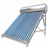 Faro stainless steel water heater solar FR-QZ-1.5M(Vacuum tube)