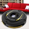 Fashion Designed Auto Vacuum Cleaner With Virtual Wall Induction