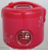 Fashion Electrical Deluxe Rice Cooker With 1.8L