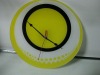Fashion acrylic digital clock SI-20110203