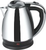 Fashionable stainless steel electric kettle