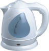 Fashional exquisite plastic electric kettle 1.5L