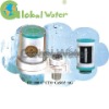 Faucet-Mounted Water filtration