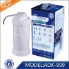 Faucet mounted Non electric Alkaine water ionizer