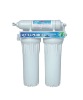 Faucet mounted water filter