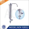 Fauct stainless diatoms energy alkaline water filter