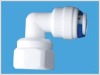 Female elbow quick connector ro water purifier system parts