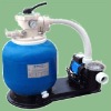 Filtration System (filter + pump)