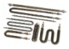 Fin Heater (new series of "M","U" type)